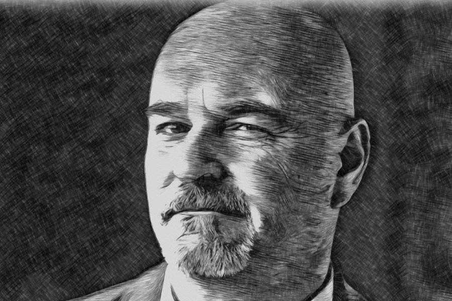 Prof. Piotr Wierzchoń, fot. Władysław Gardasz