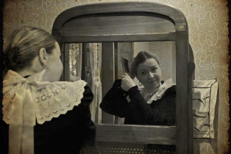 Profesor UAM Anna Weronika Brzezińska, fot. Jędrzej Szyguła