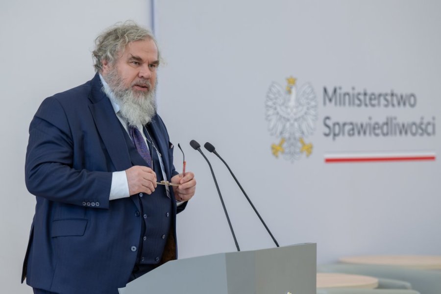 Prof. Piotr W. Juchacz