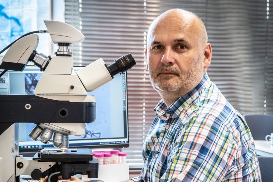 dr Paweł M. Owsianny