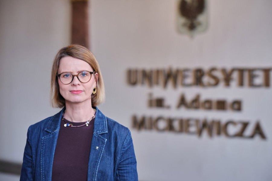 Anna Zakrzewska, fot. Władysław Gardasz