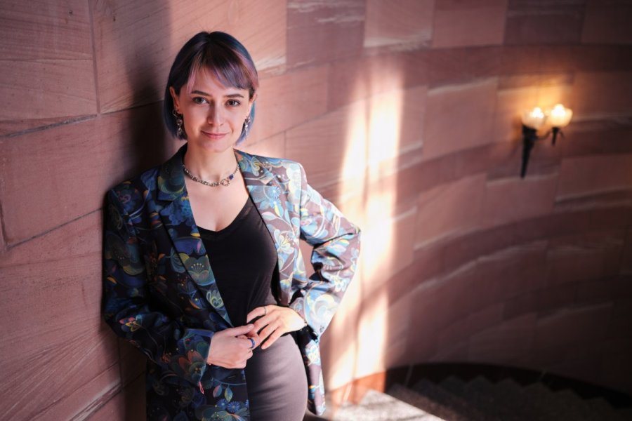 Hatice Kübra Öz, fot. Władysław Gardasz