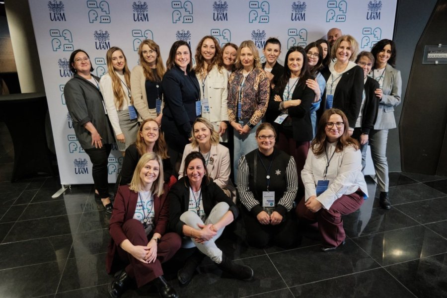 Organizatorki V Forum Administracji.  Fot. Władysław Gardasz