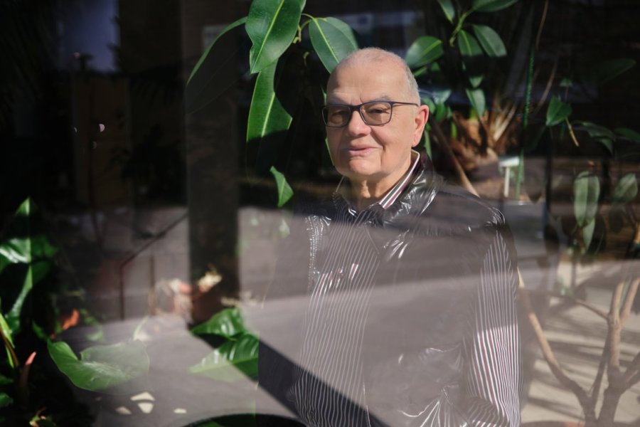 Prof. Wojciech Niedbała Fot. Władysław Gardasz