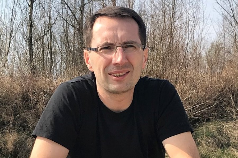 dr hab. Michał Budka