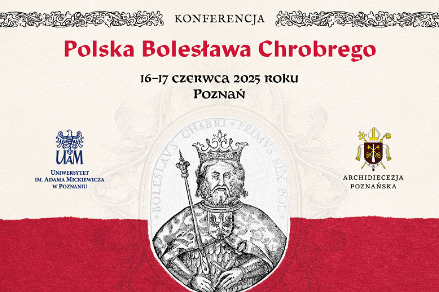 Konferencja "Polska Bolesława Chrobrego"