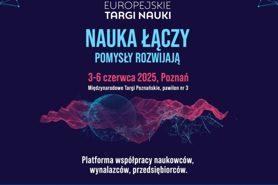 Europejskie Targi Nauki już niebawem