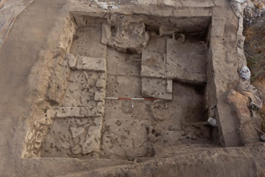 Nowe odkrycia z Çatalhöyük