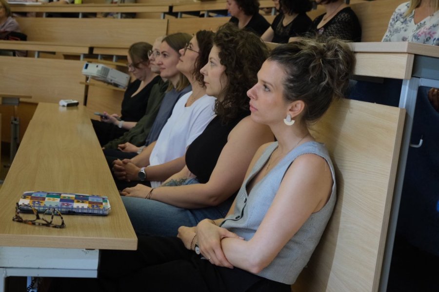 Szkoła Pozytywnych Relacji na WSE UAM