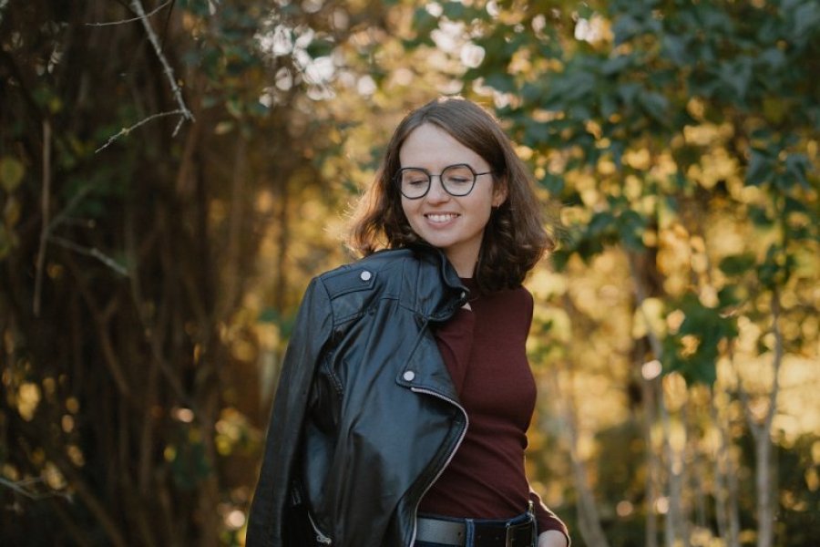 Prof. Katarzyna Marcisz, fot. Joanna Glogaza