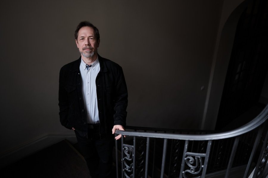 Prof. Przemysław Czapliński, fot. Władysław Gardasz