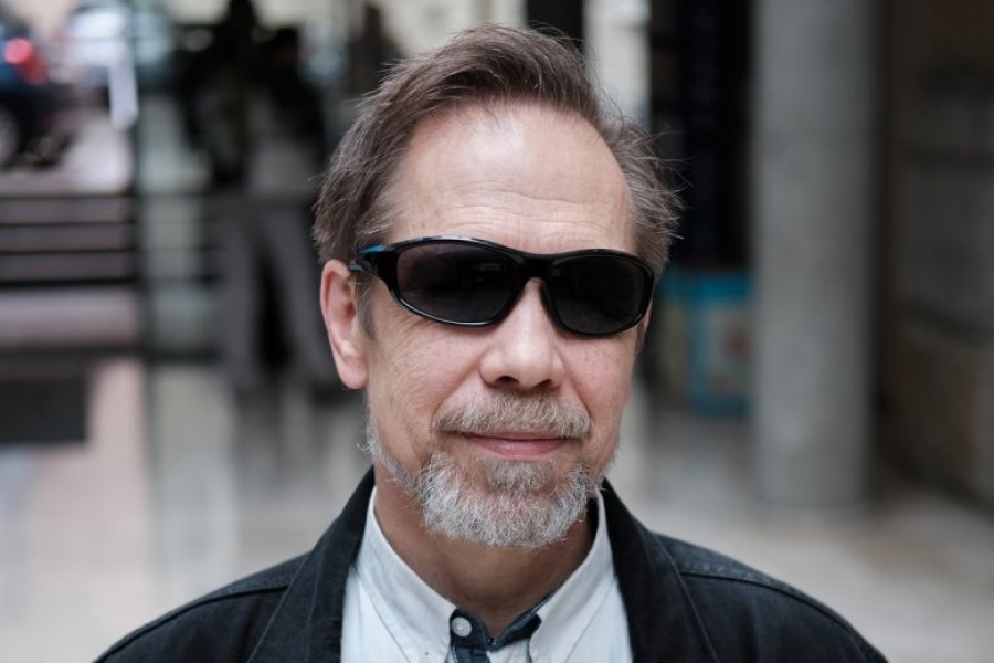 Prof. Przemysław Czapliński, fot. Władysław Gardasz