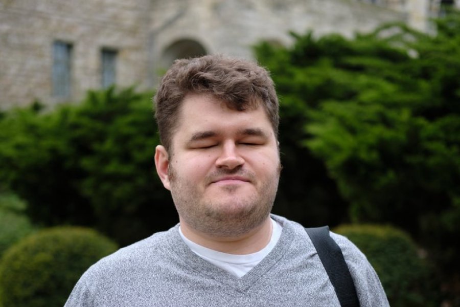 Roberto Lombino, fot. Władysław Gardasz