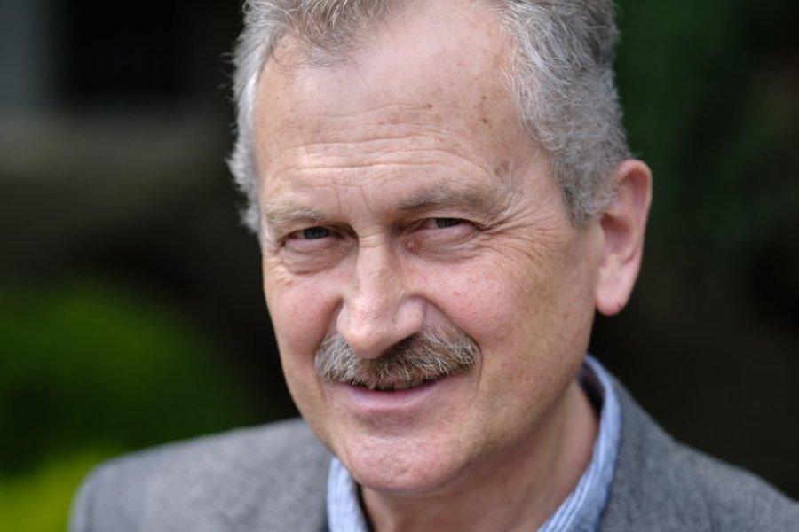 Prof. Jarosław Poliszczuk, fot. Władysław Gardasz