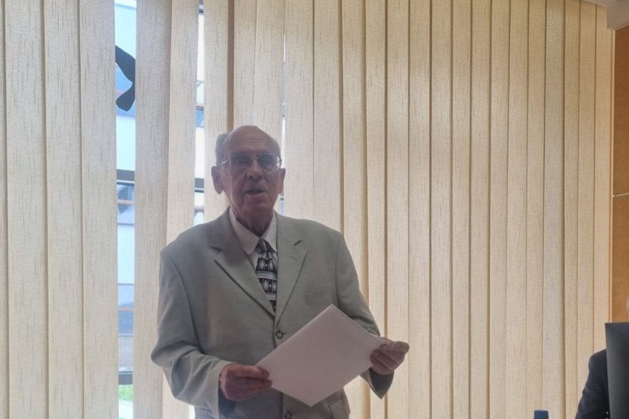 Prof. Wademar Żukowski