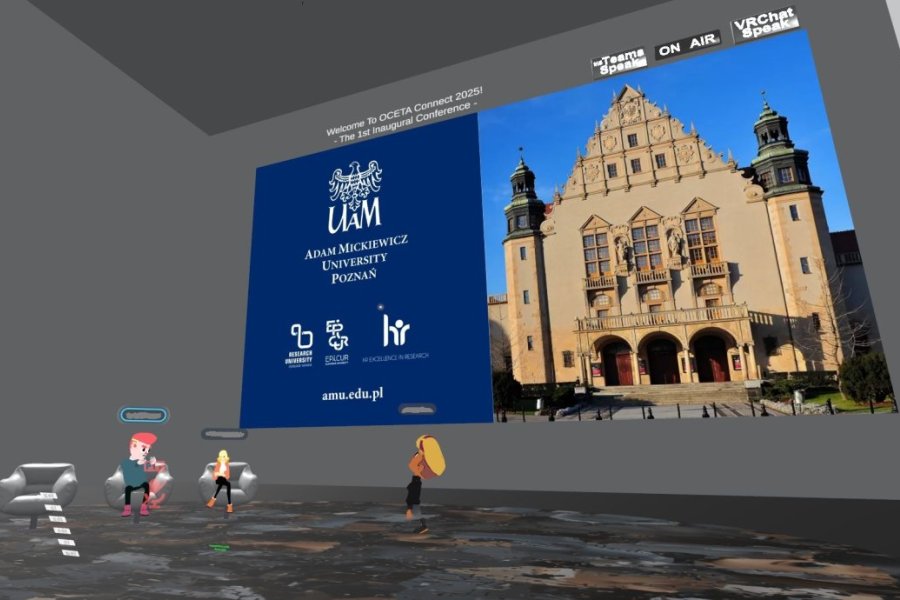 Projekt OCETA Connect