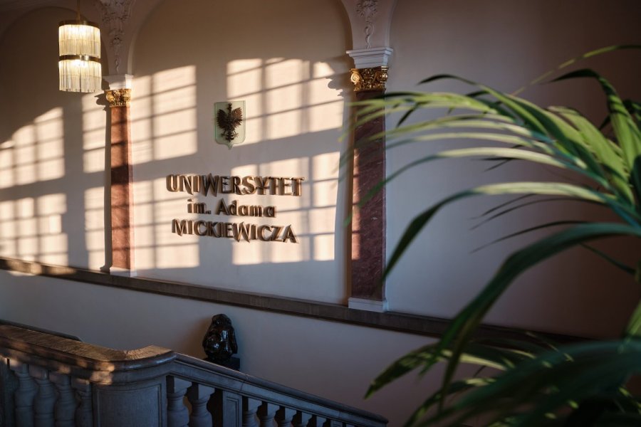 Collegium Minus, fot. Władysław Gardasz