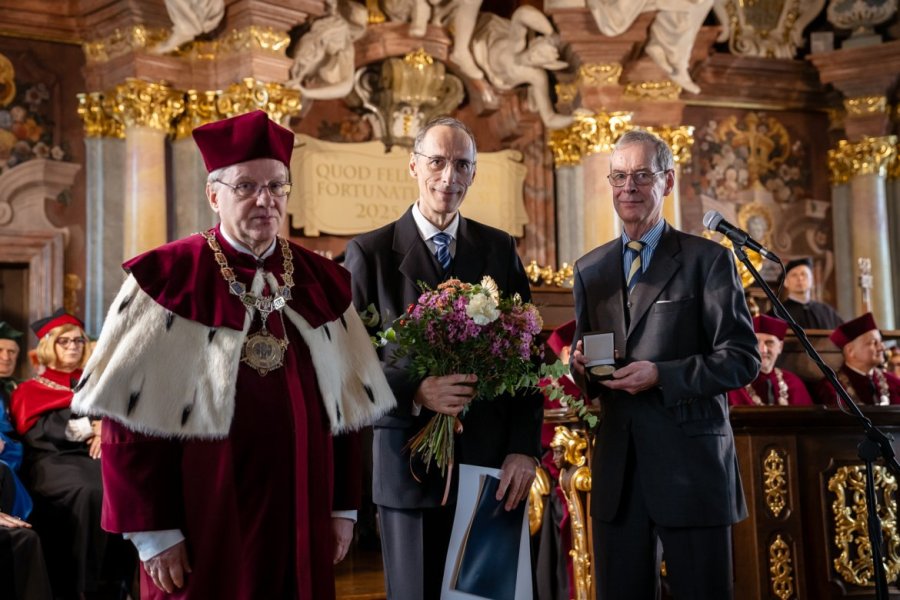 Fot. Paweł Piotrowski/Uniwersytet Wrocławski