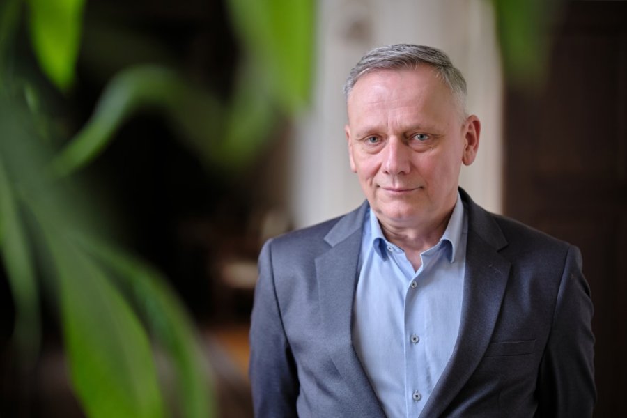 Prof. Maciej Walkowski