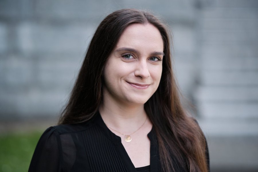 Zuzanna Witt, fot. Władysław Gardasz