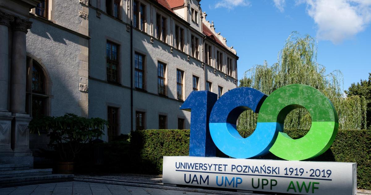 Rada Miasta na 100-lecie Uniwersytetu Poznańskiego